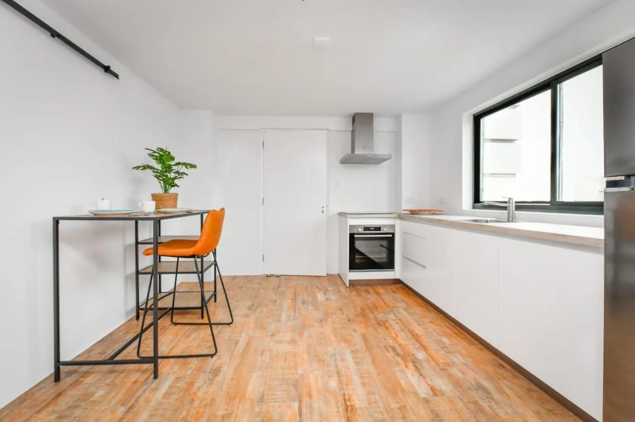 Aruba Islander Residence 1 오란제스타트 아파트