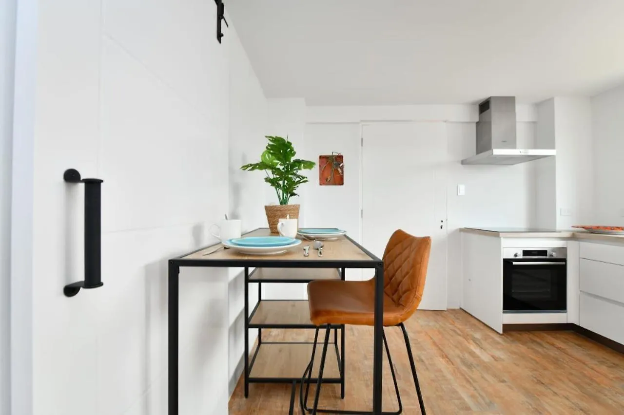 Aruba Islander Residence 1 오란제스타트