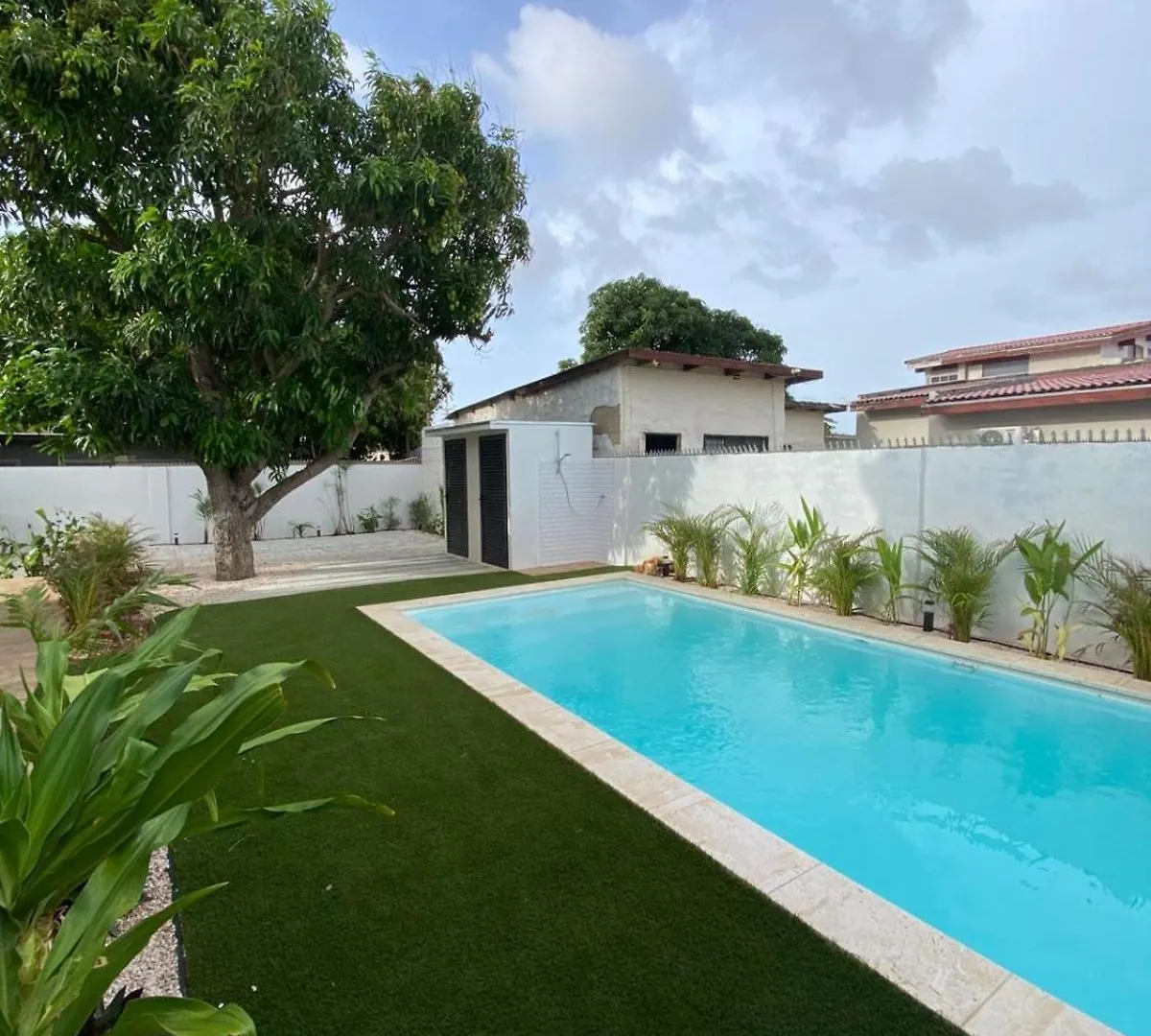 Contactos de Aruba Islander Residence 1