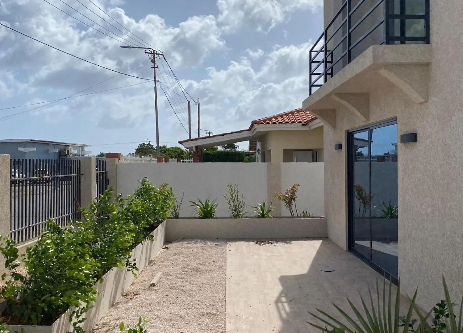 아파트 Aruba Islander Residence 1 오란제스타트