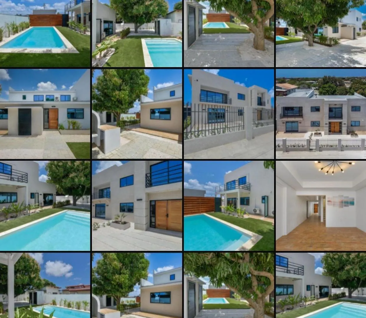 Aruba Islander Residence 1 오란제스타트