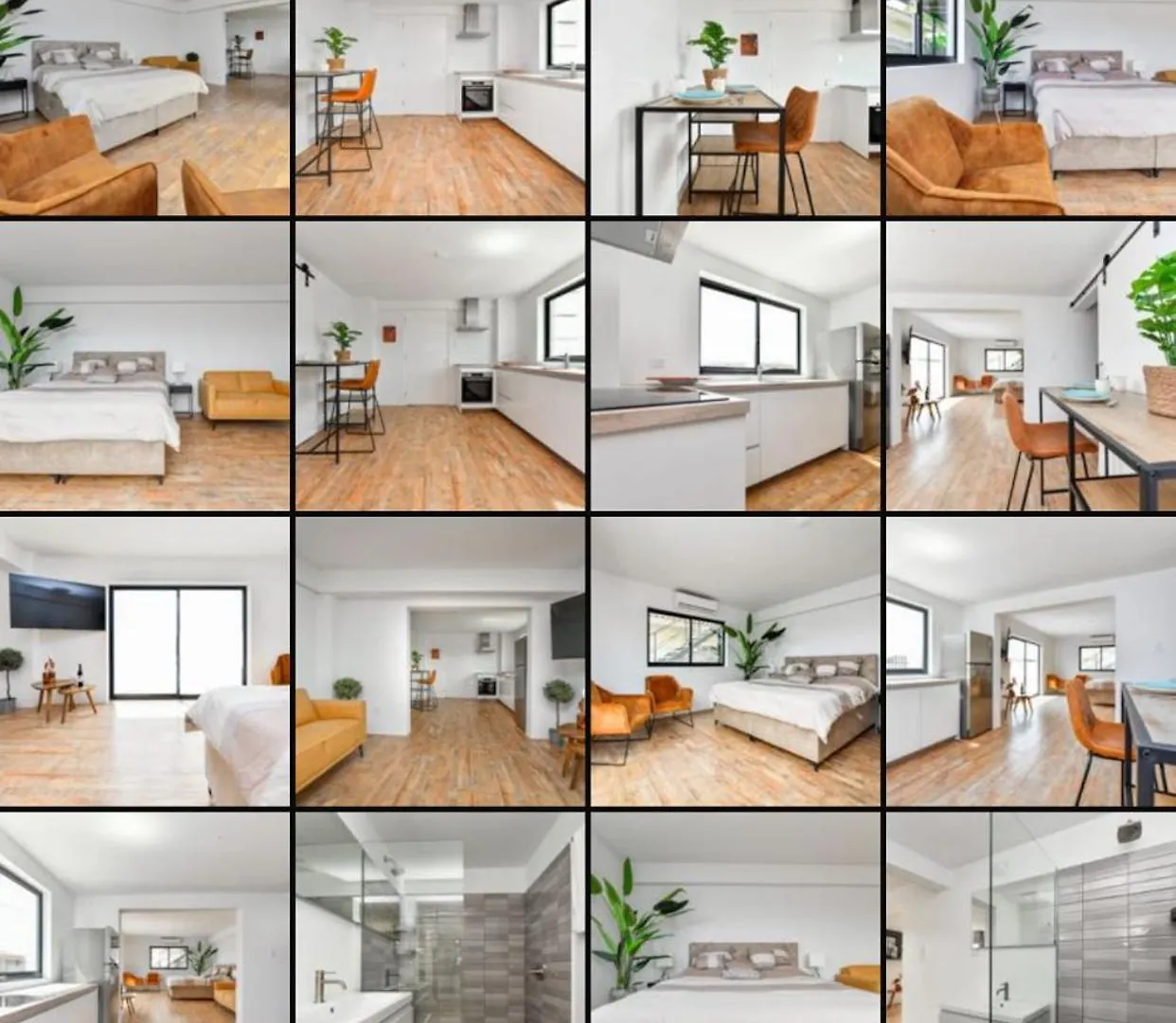 아파트 Aruba Islander Residence 1 오란제스타트