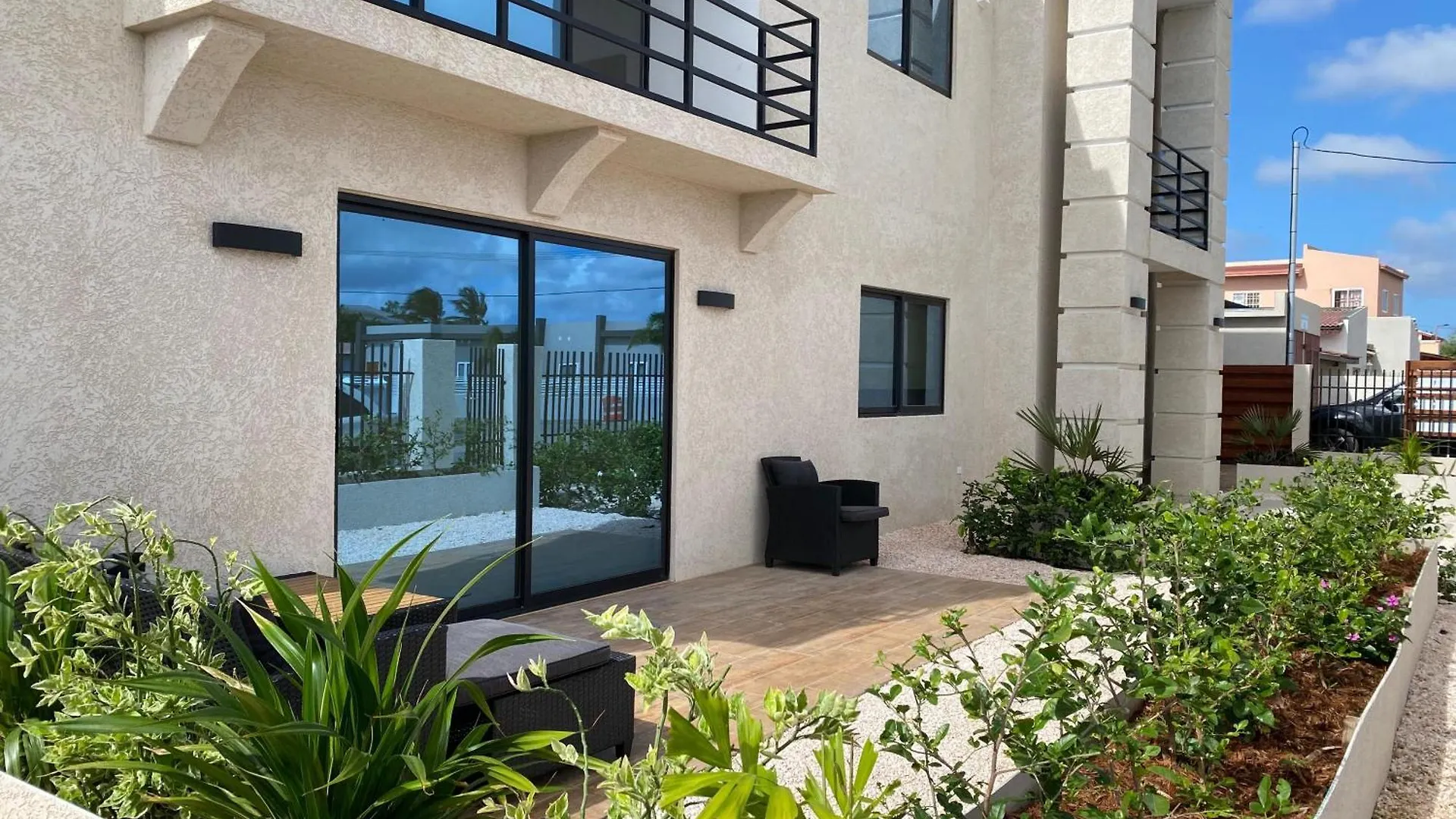Aruba Islander Residence 1 오란제스타트 아파트
